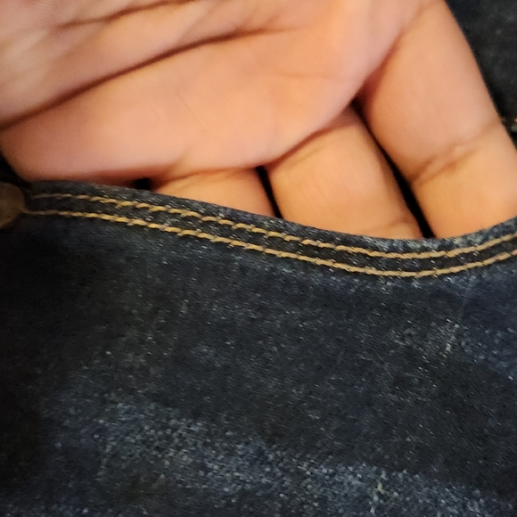 Liz Caliborne Lizwear Jeans Short - Picture 5 of 8